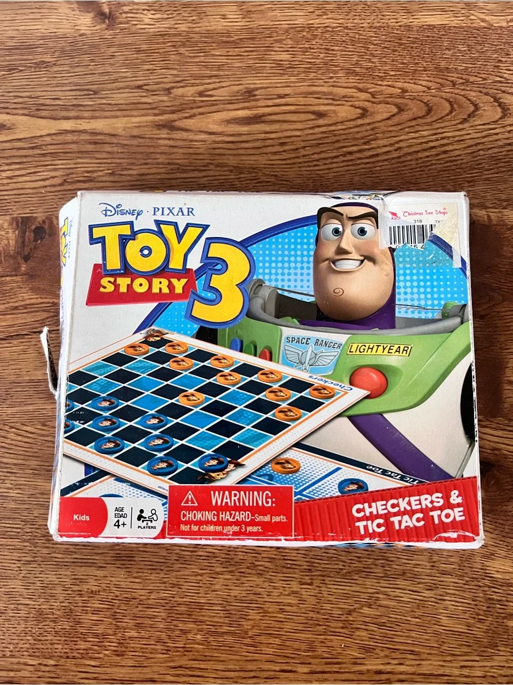 Disney Pixar Toy Story 3 & 4 Collectibles Bundle